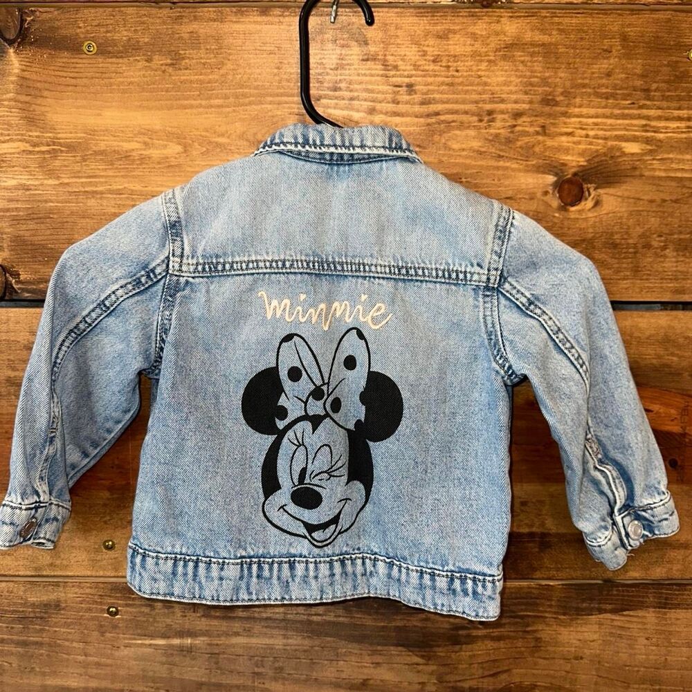 H-m Blue Jacket